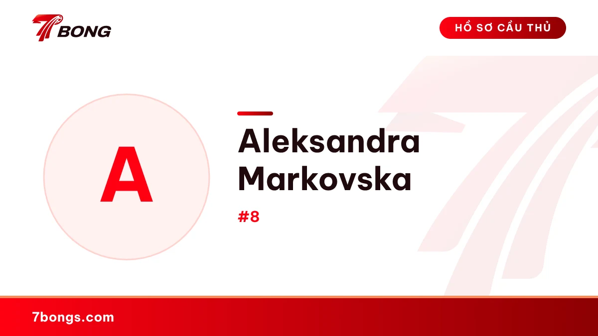 Aleksandra Markovska