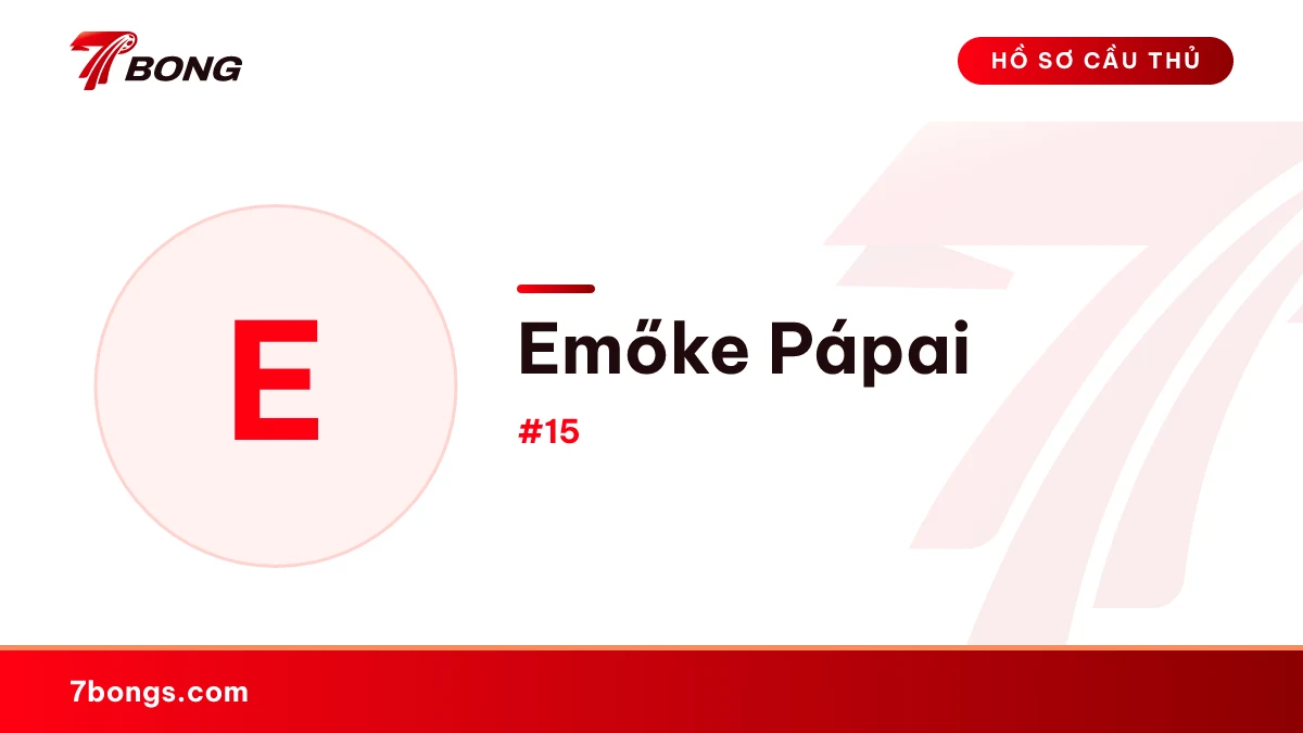 Emőke Pápai