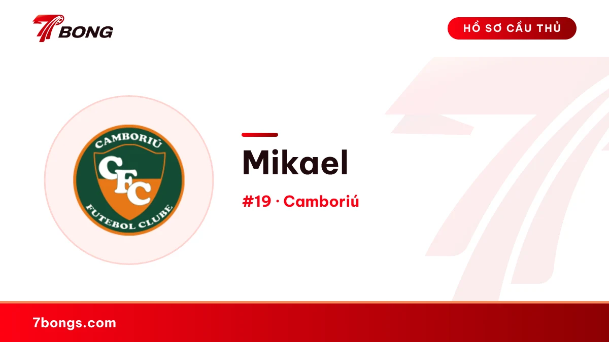 Mikael — Camboriú