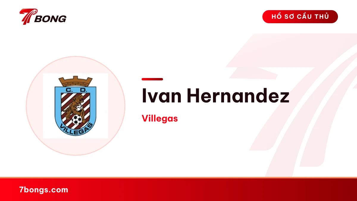 Ivan Hernandez — Villegas
