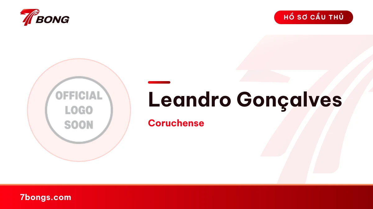 Leandro Gonçalves — Coruchense