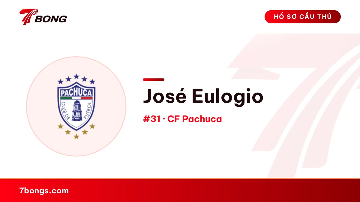 José Eulogio — CF Pachuca