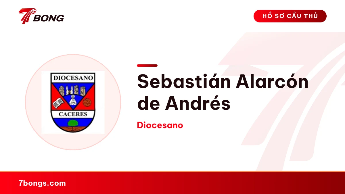 Sebastián Alarcón de Andrés — Diocesano