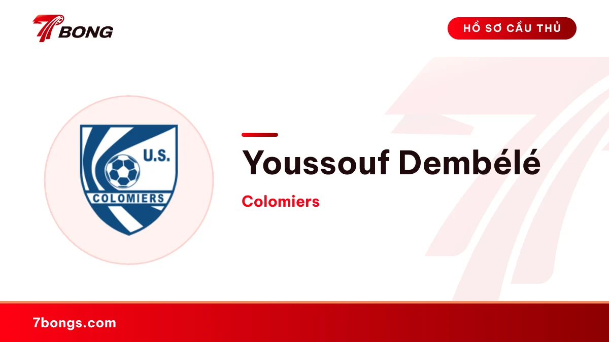 Youssouf Dembélé — Colomiers