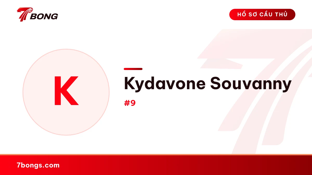 Kydavone Souvanny