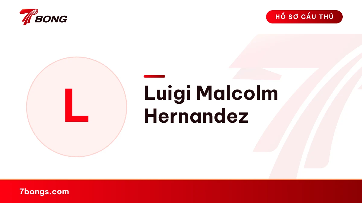 Luigi Malcolm Hernandez