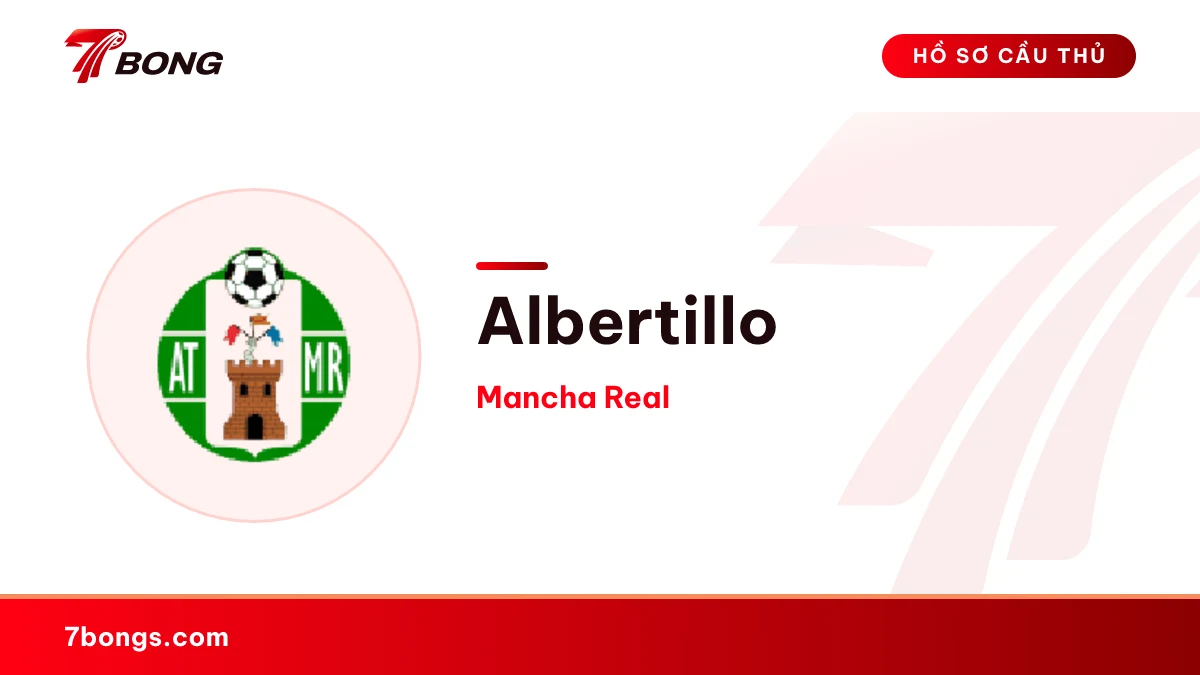 Albertillo — Mancha Real