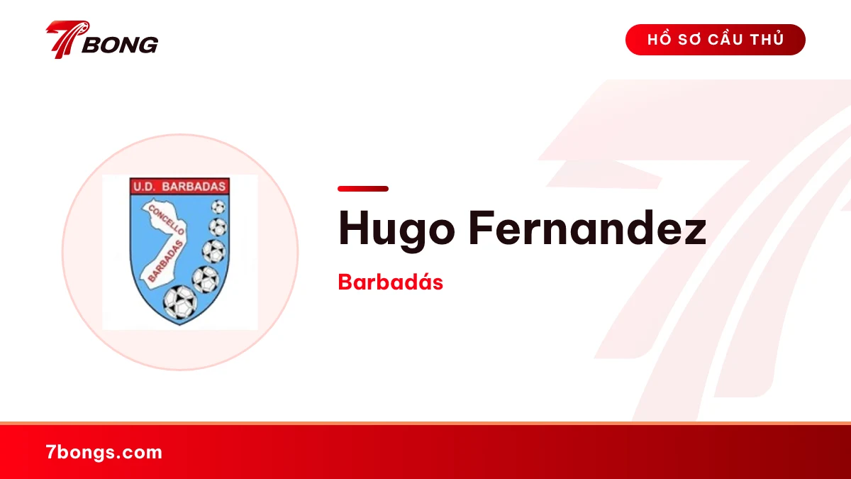 Hugo Fernandez — Barbadás