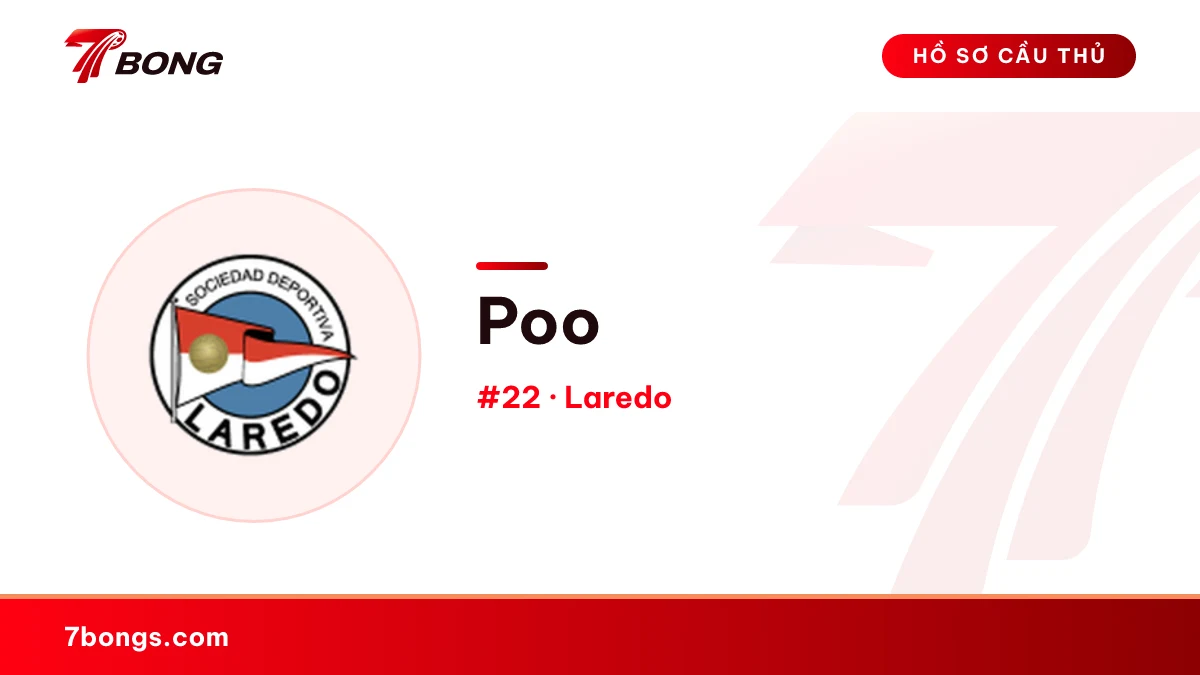Poo — Laredo
