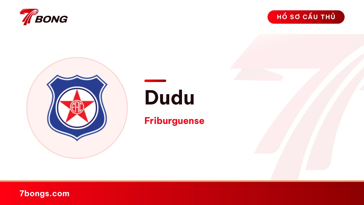 Dudu — Friburguense