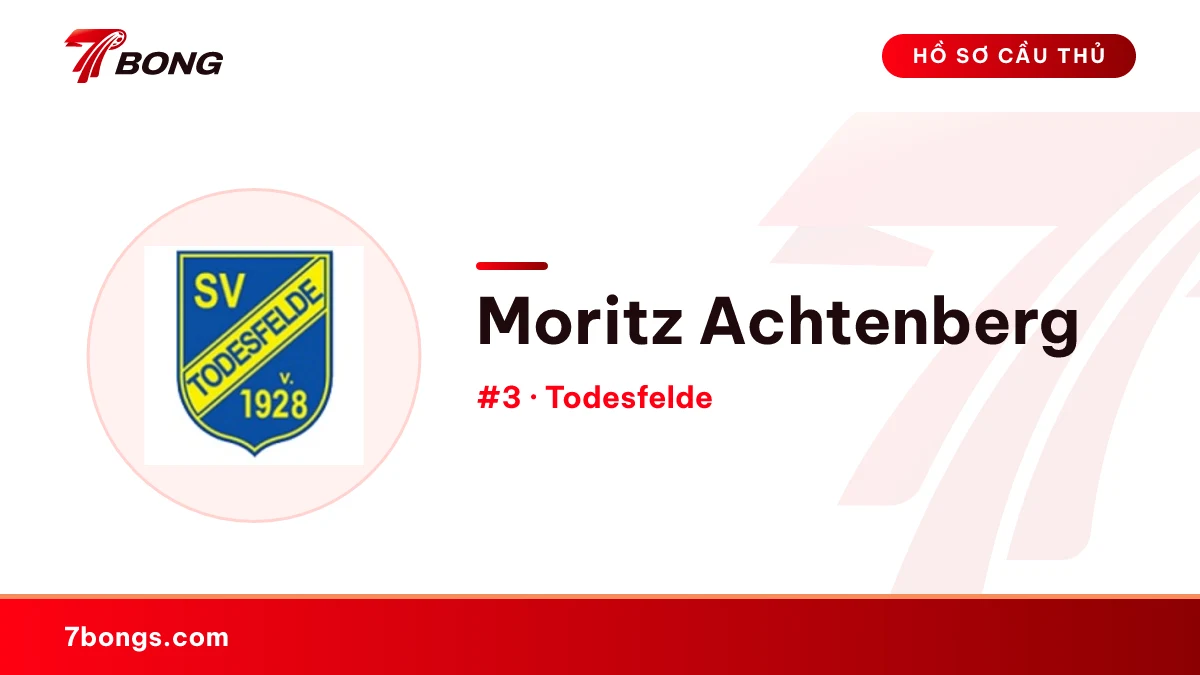 Moritz  Achtenberg — Todesfelde
