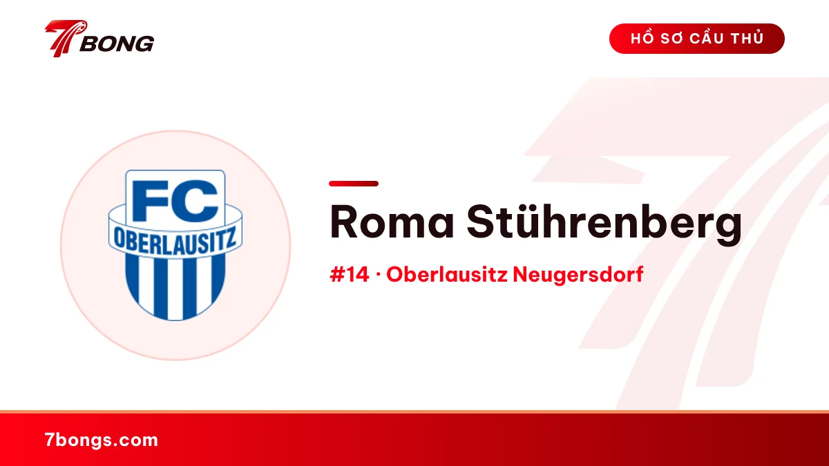 Roma Stührenberg — Oberlausitz Neugersdorf