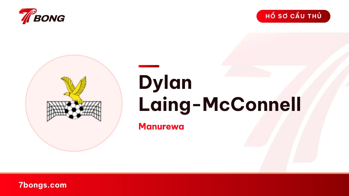 Dylan Laing-McConnell — Manurewa