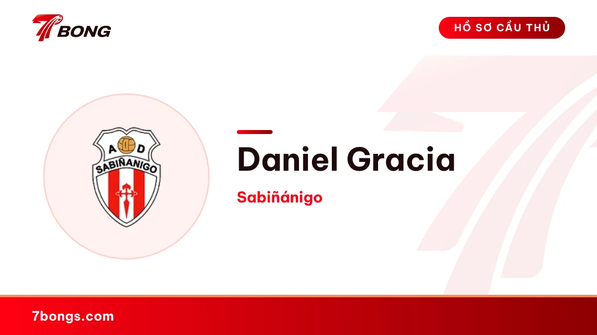 Daniel Gracia — Sabiñánigo