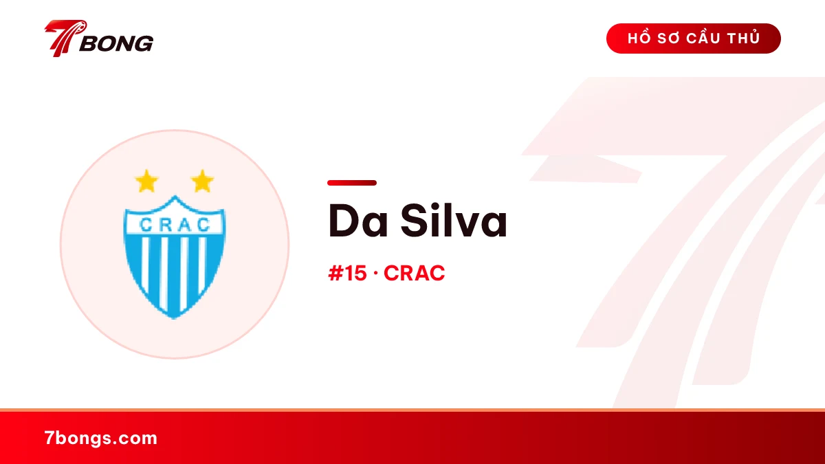 Da Silva — CRAC