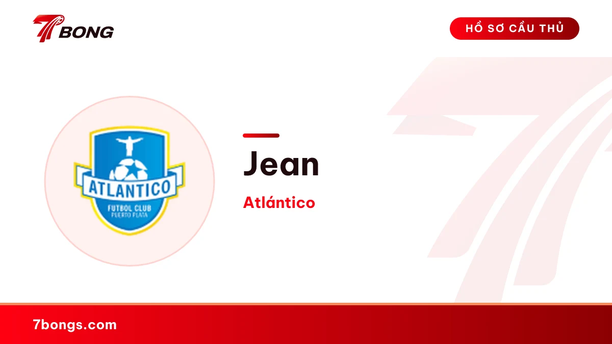 Jean — Atlántico
