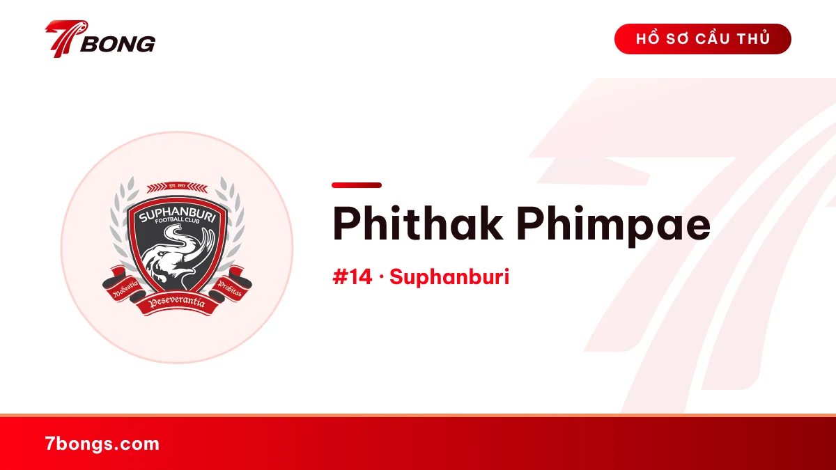 Phithak Phimpae — Suphanburi
