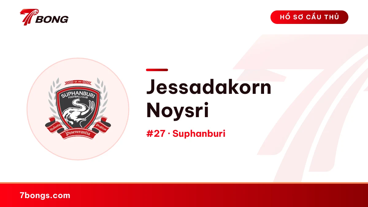 J. Noysri — Suphanburi