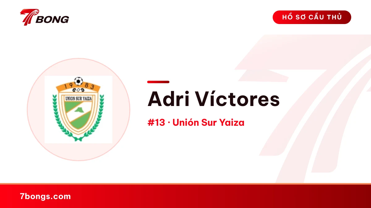Adri Víctores — Unión Sur Yaiza