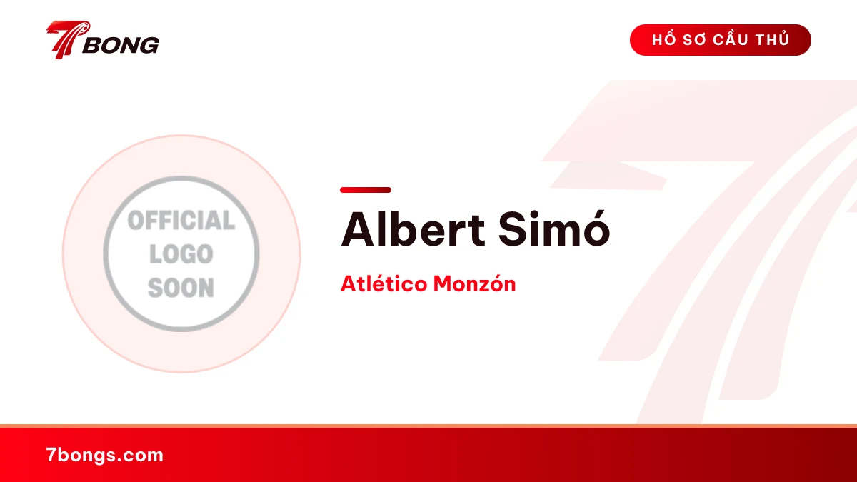 Albert Simó — Atlético Monzón