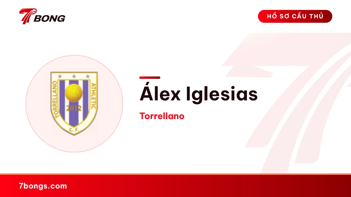 Álex Iglesias — Torrellano