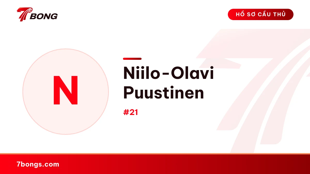 Niilo-Olavi Puustinen