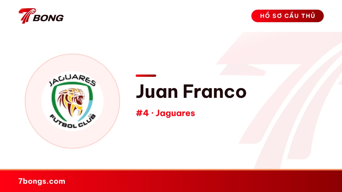 Juan Franco — Jaguares