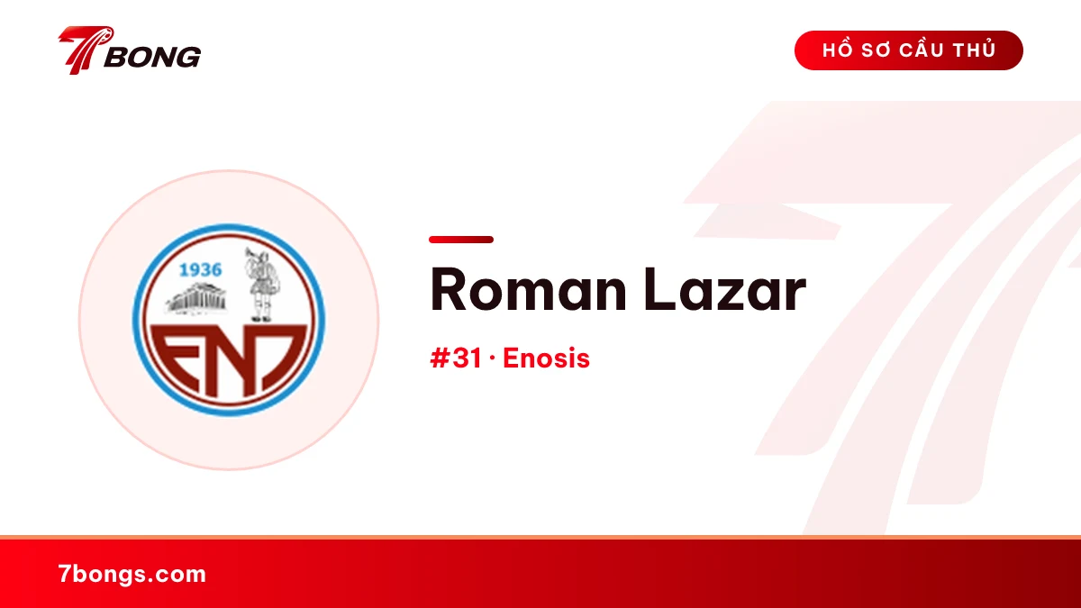 Roman Lazar — Enosis