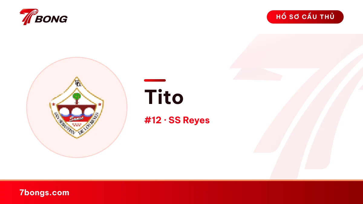 Tito — SS Reyes