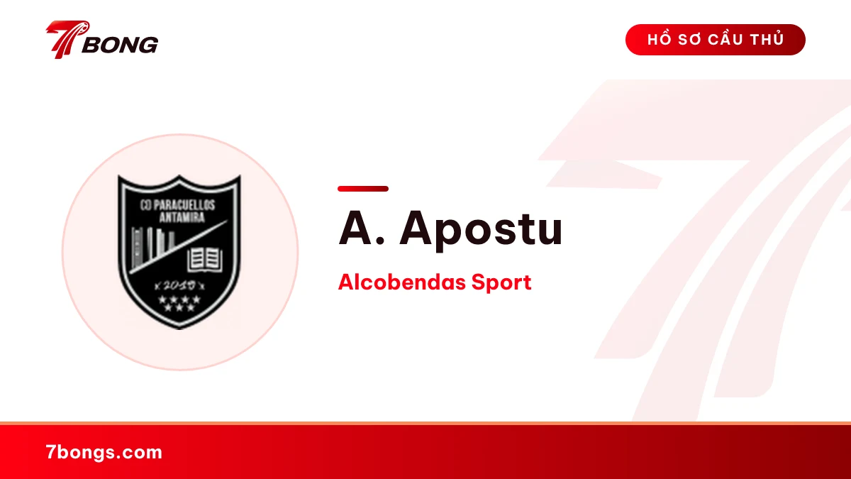A. Apostu — Madrid 2021 FP
