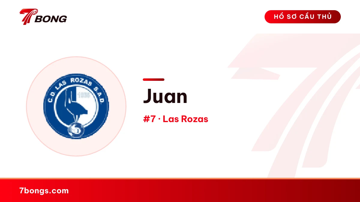 Juan — Las Rozas