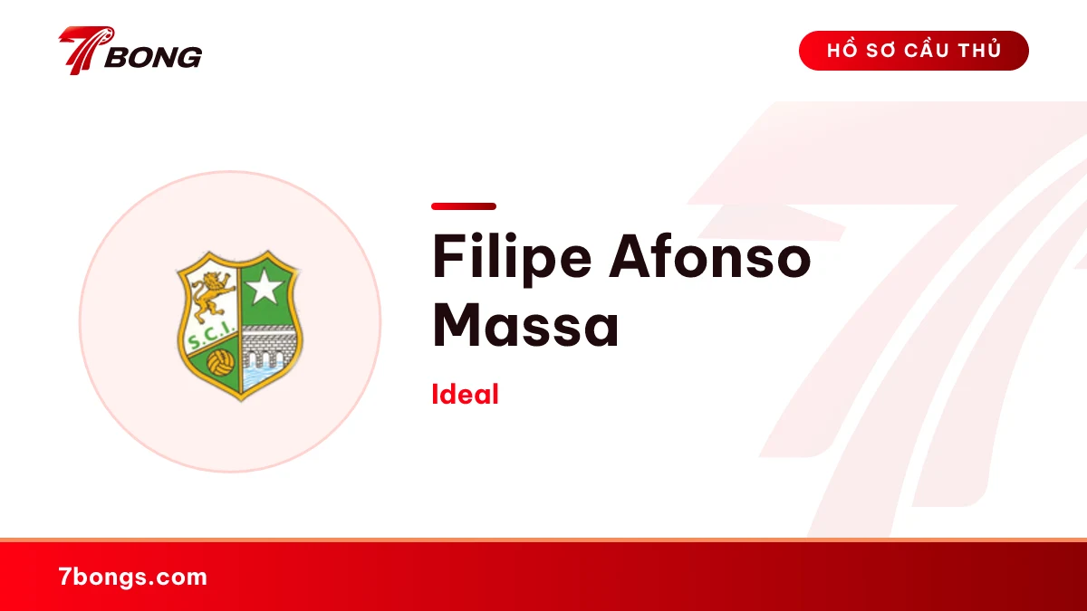 Filipe Afonso Massa — Ideal