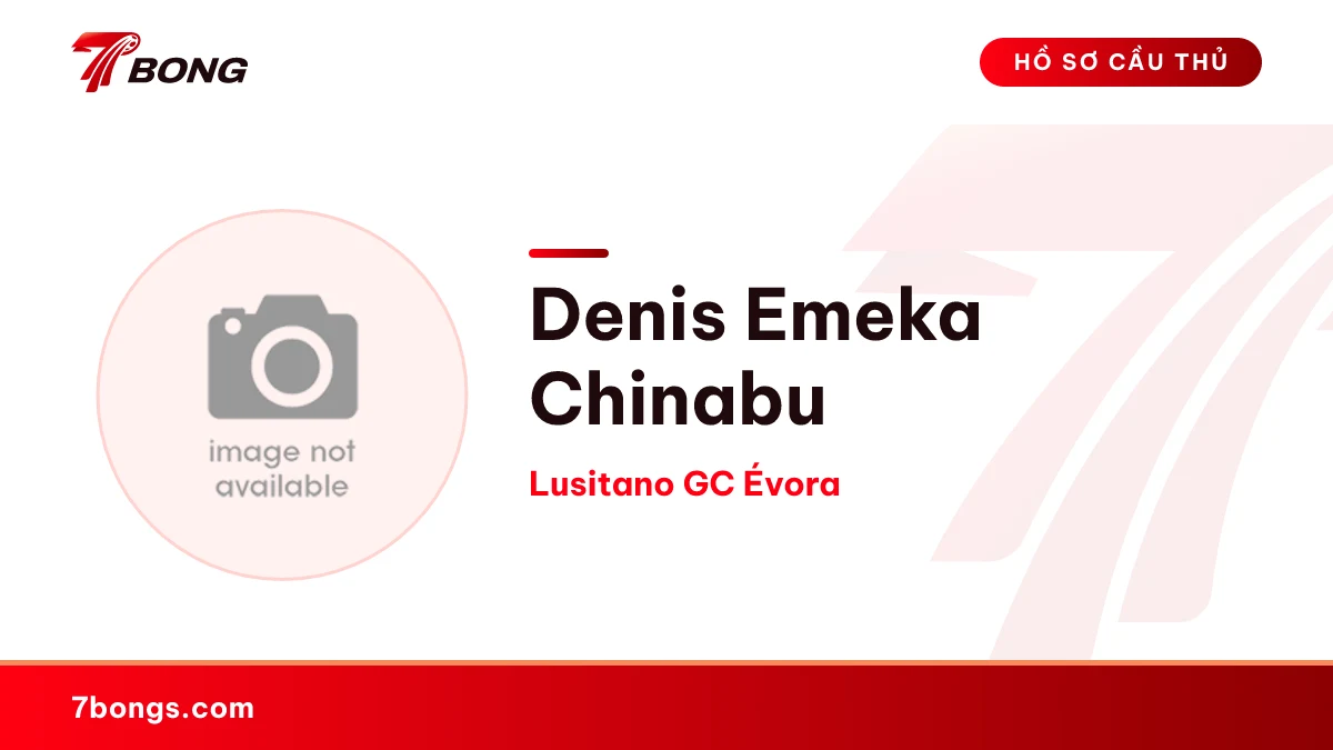Denis Emeka Chinabu — Lusitano GC Évora