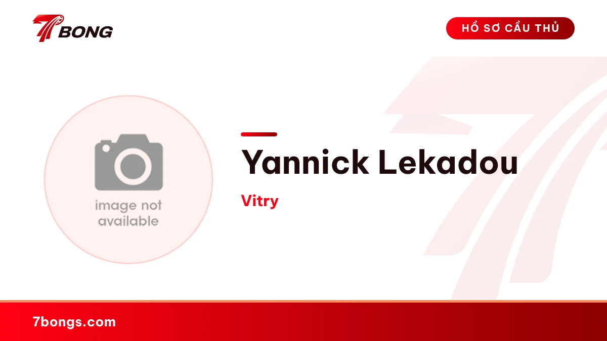 Yannick Lekadou — Vitry