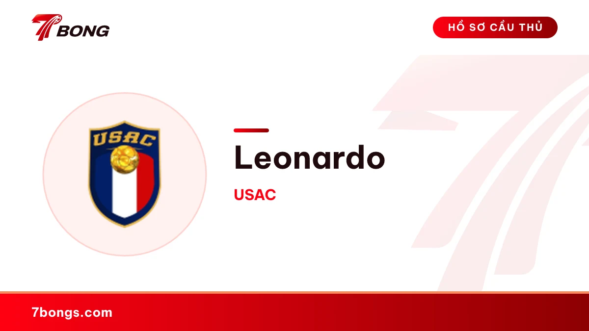 Leonardo — USAC