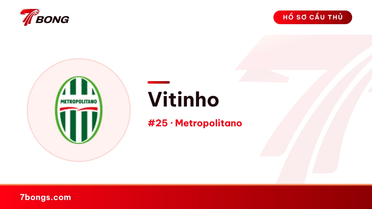 Vitinho — Moto Club