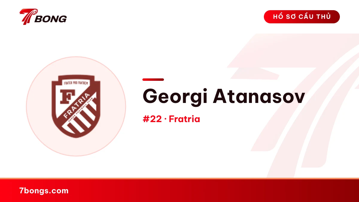 Georgi Atanasov — Fratria