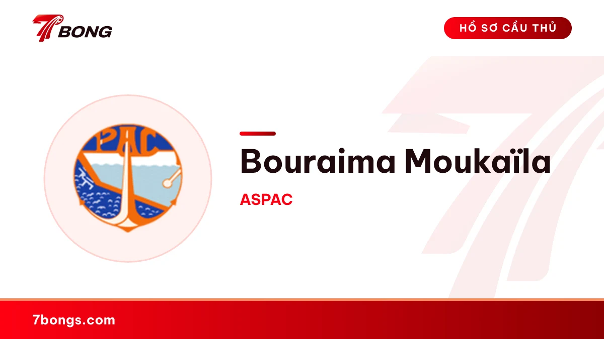 Bouraima Moukaïla — ASPAC