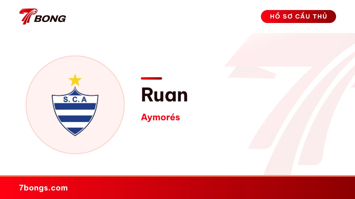 Ruan — Aymorés