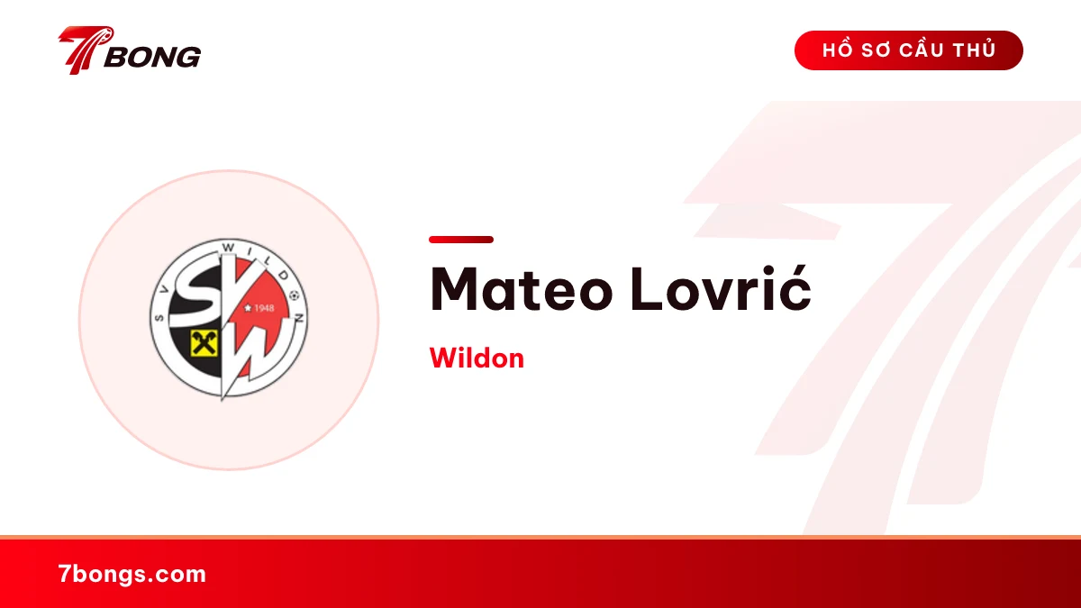 Mateo Lovrić — Wildon