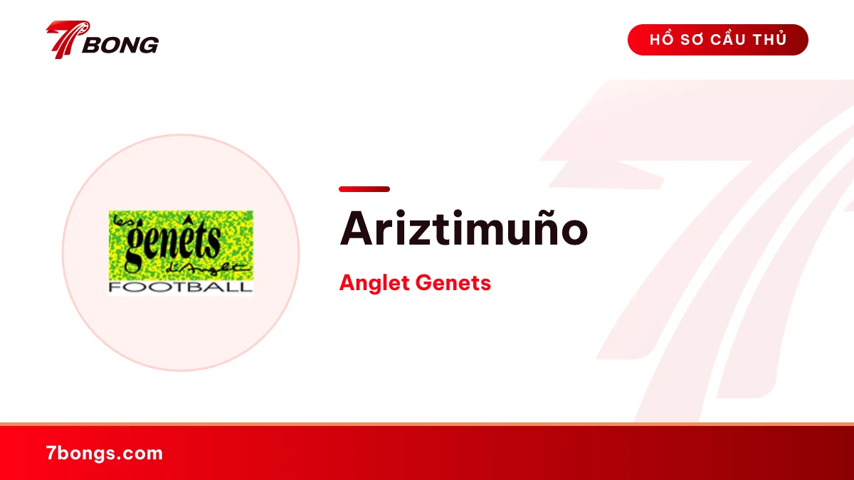 Ariztimuño — Anglet Genets