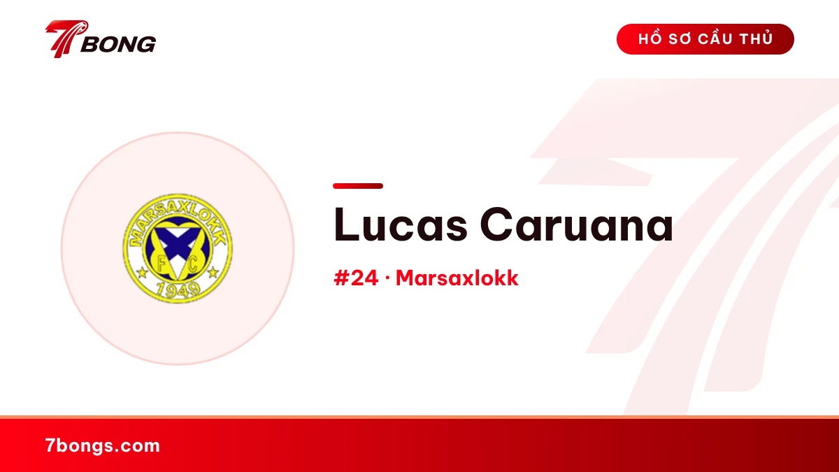 Lucas Caruana — Marsaxlokk