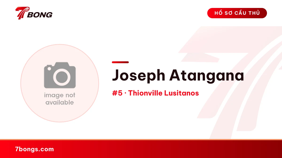Joseph Atangana — Thionville Lusitanos