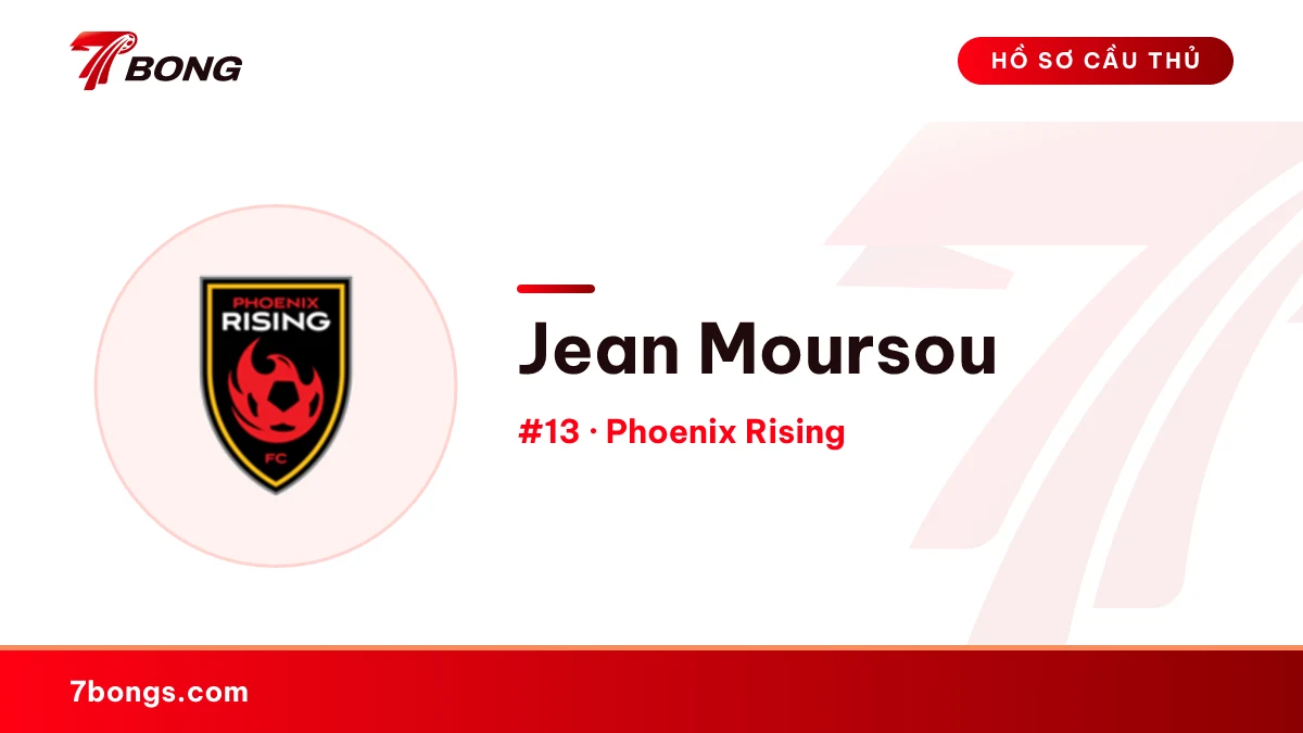 Jean Moursou — Phoenix Rising