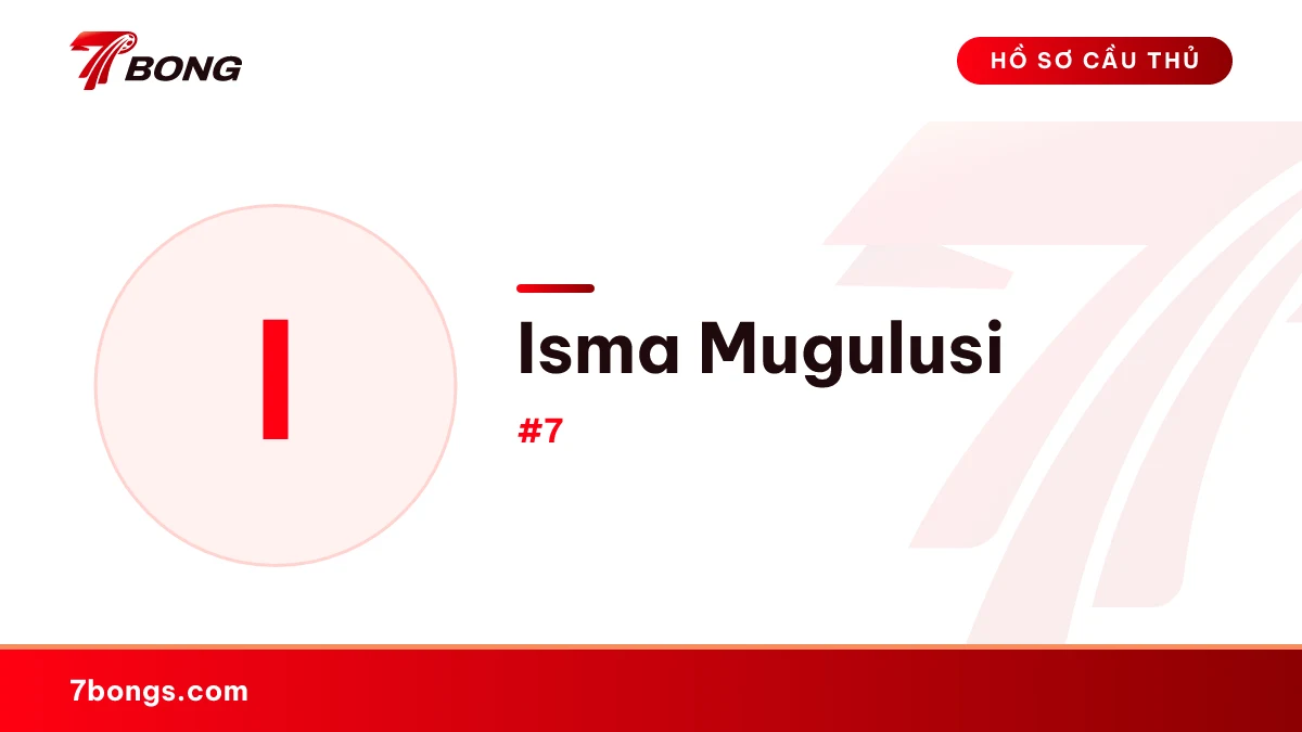 Isma Mugulusi