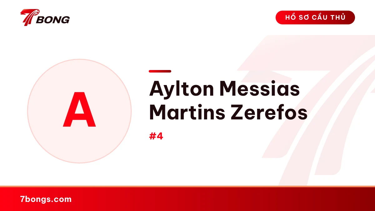 Aylton Messias Martins Zerefos