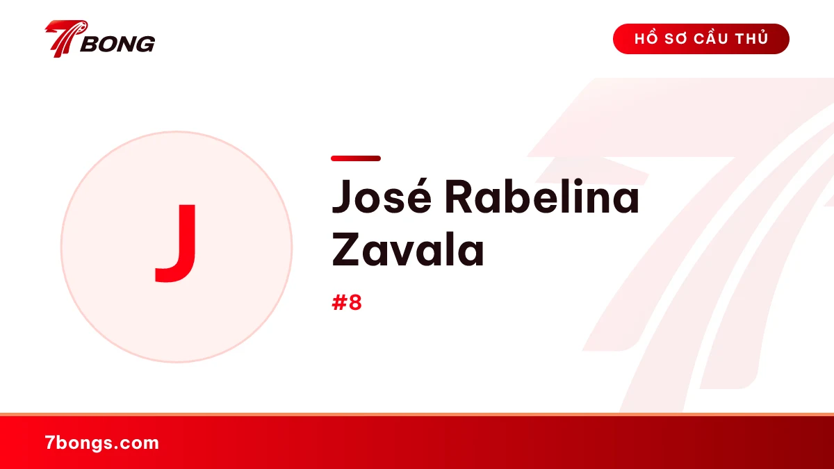 José Rabelina Zavala