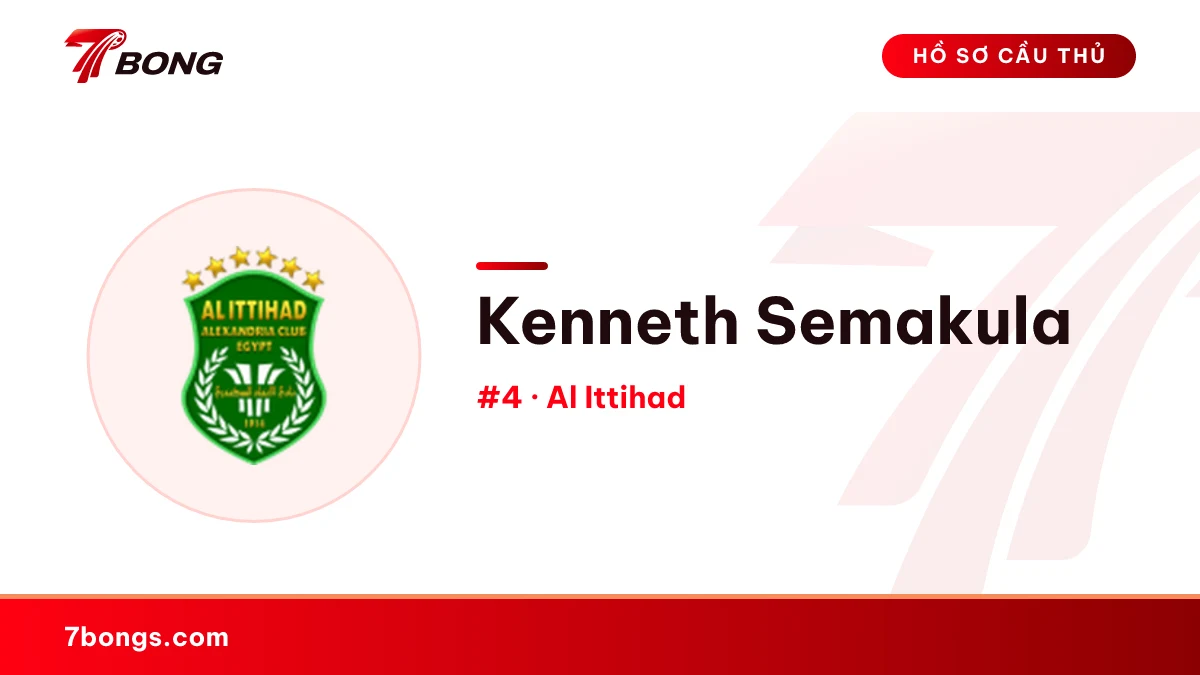 Kenneth Semakula — Al Ittihad