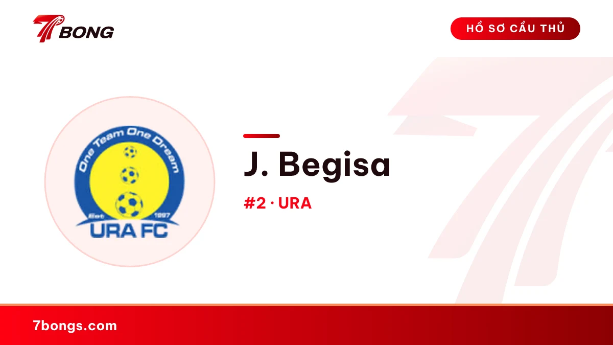 J. Begisa — URA