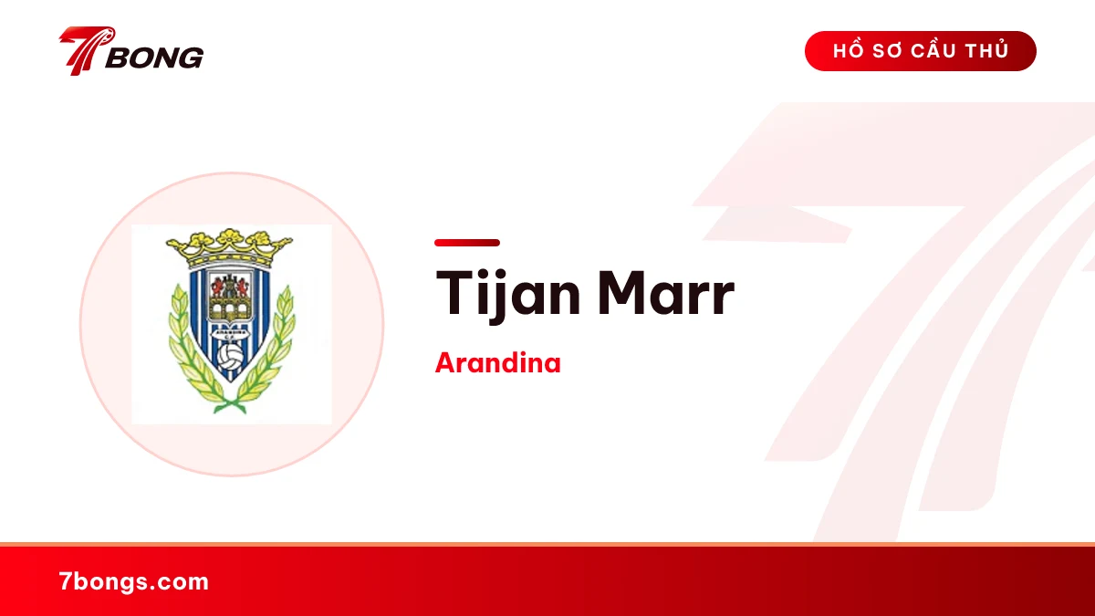 Tijan Marr — Arandina